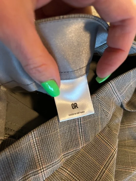 Express Editor Trousers - Picture 6 of 6